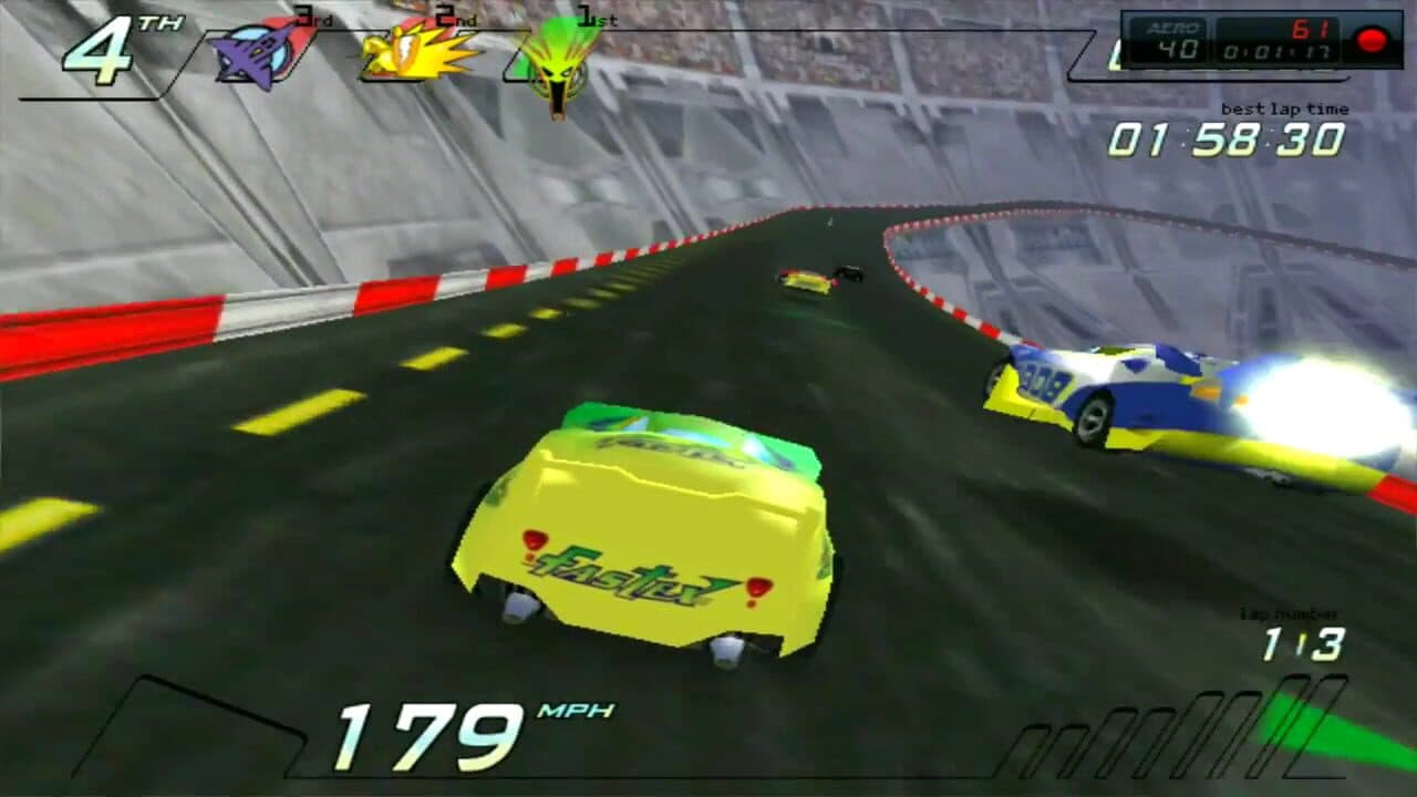 NASCAR Racers thumbnail 2