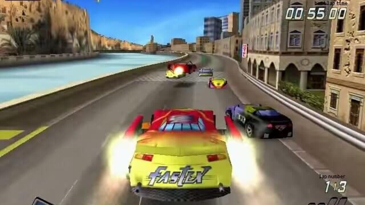 NASCAR Racers thumbnail 3