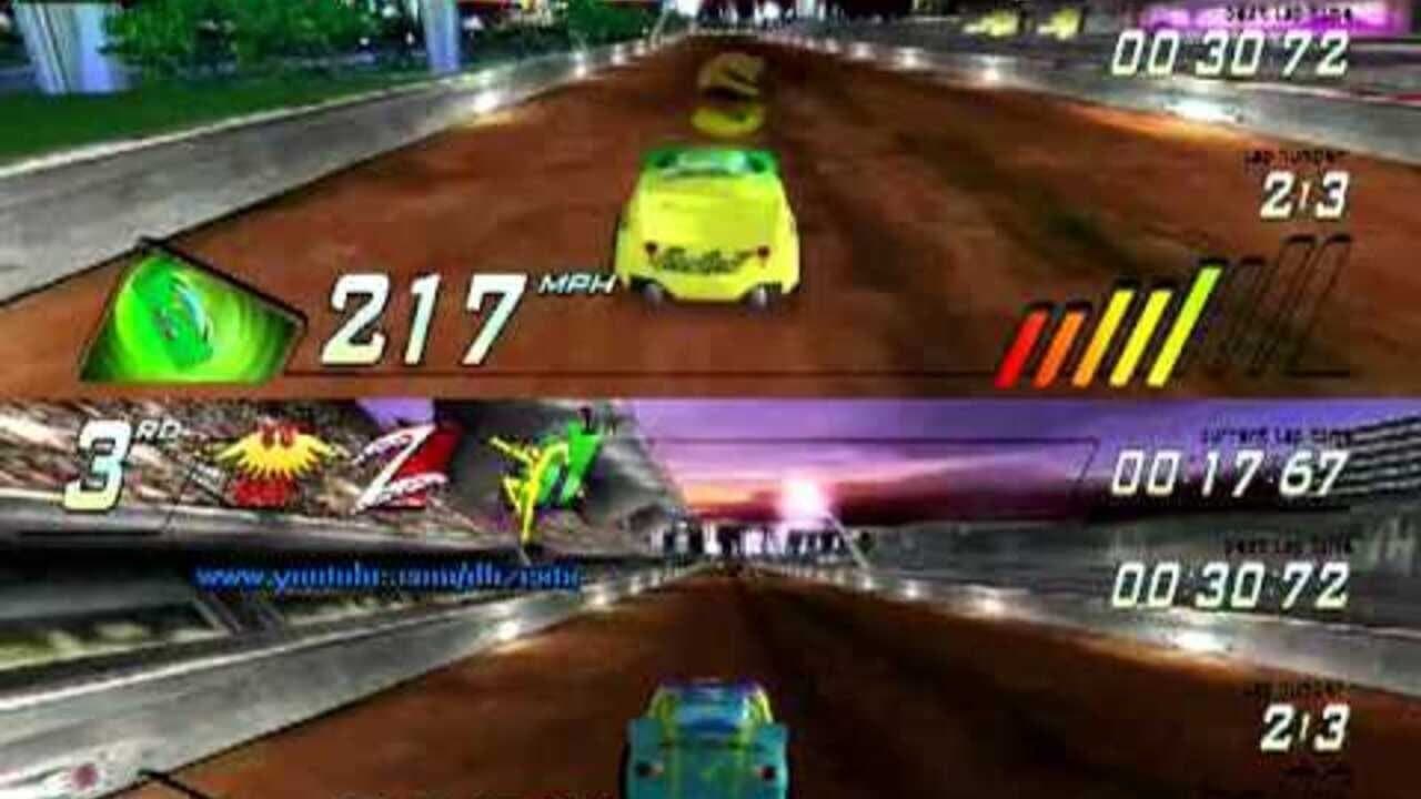 NASCAR Racers thumbnail 4
