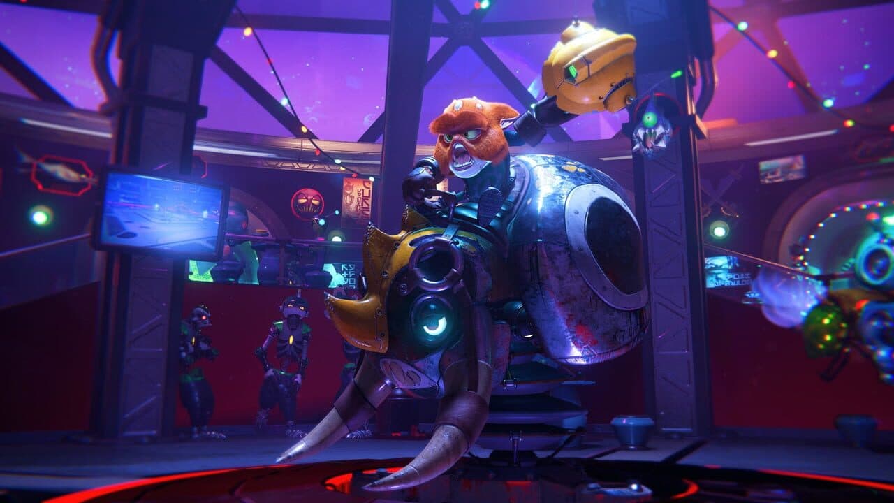 Ratchet & Clank: Rift Apart thumbnail 8