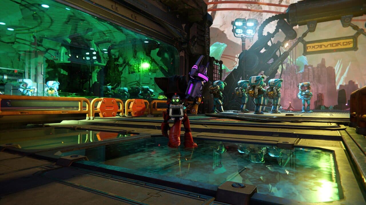 Ratchet & Clank: Rift Apart thumbnail 9