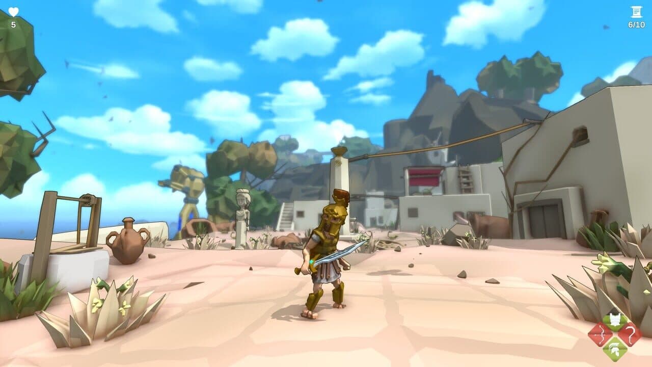 Go Heroes screenshot 1