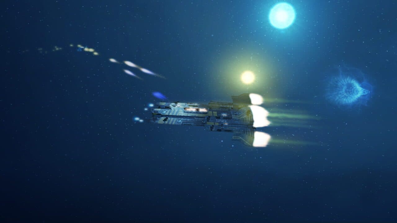 Starpoint Gemini 2: Secrets of Aethera thumbnail 2