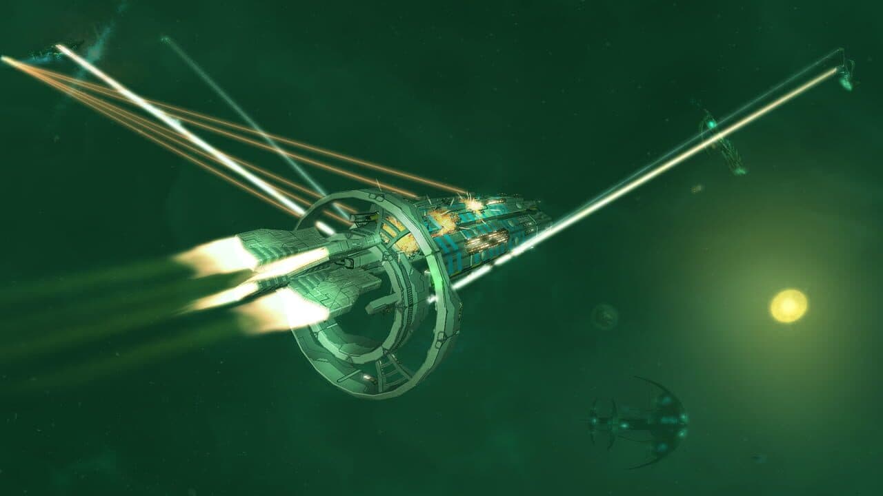 Starpoint Gemini 2: Secrets of Aethera thumbnail 4