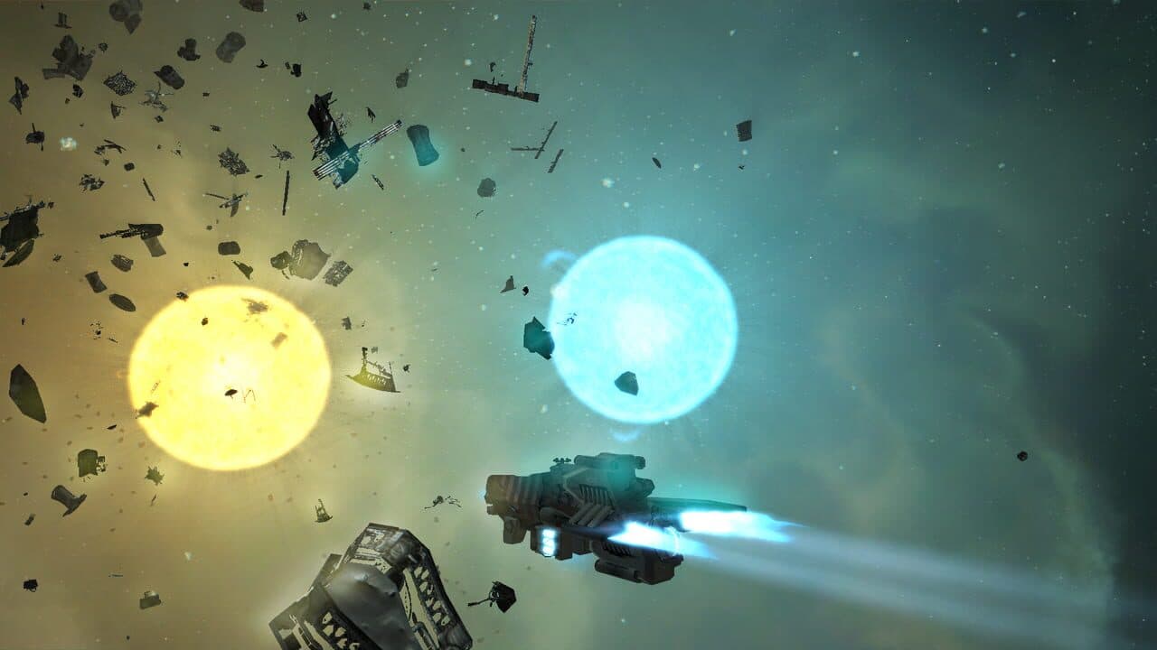 Starpoint Gemini 2: Secrets of Aethera thumbnail 3
