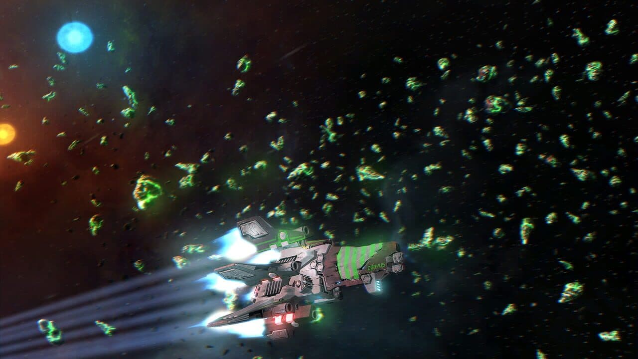 Starpoint Gemini 2: Secrets of Aethera thumbnail 8
