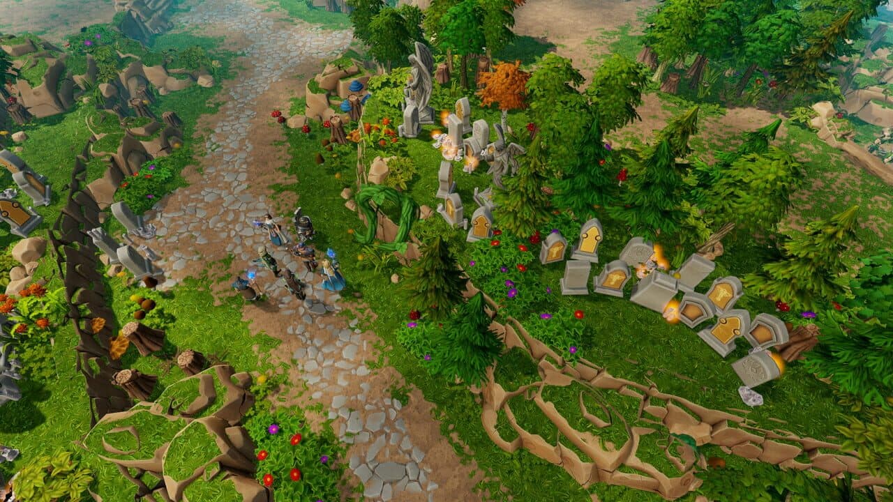 Dungeons 3: A Multitude of Maps thumbnail 5