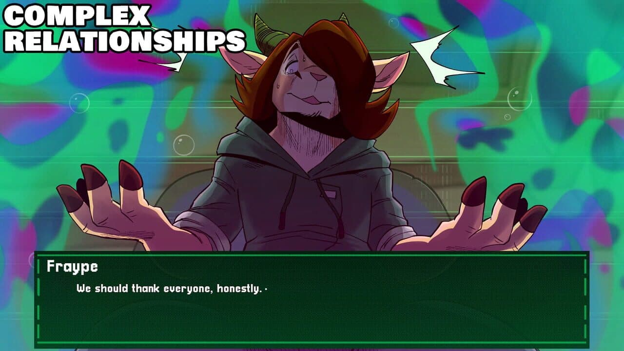 Familiar Travels: Volume Two screenshot 1