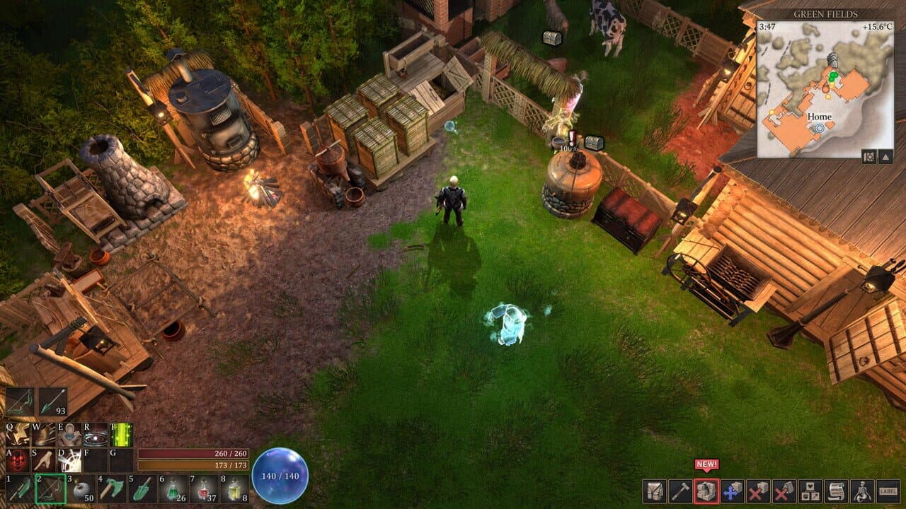 Force of Nature 2: Ghost Keeper thumbnail 2