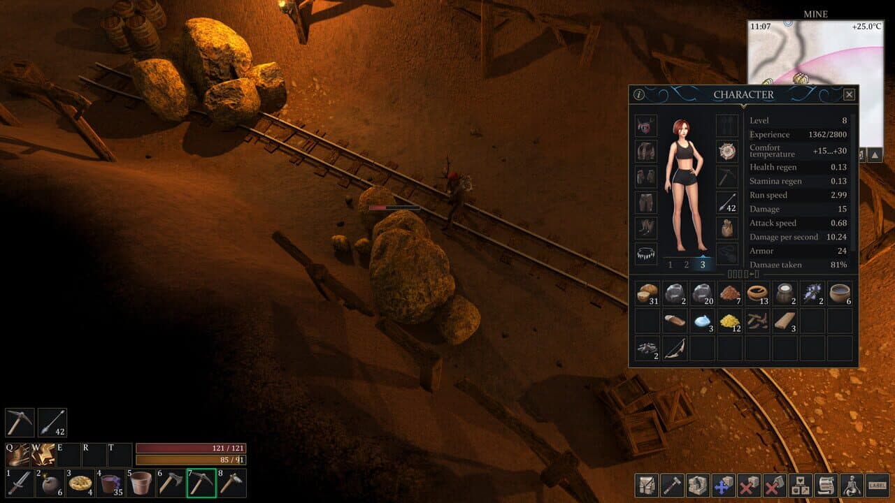 Force of Nature 2: Ghost Keeper thumbnail 5