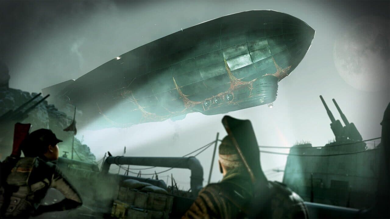Zombie Army 4: Dead War - Mission 6: Dead Zeppelin thumbnail 5