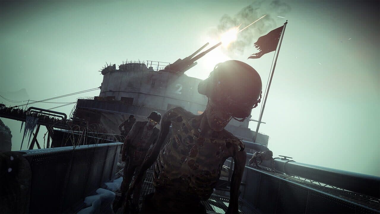 Zombie Army 4: Dead War - Mission 6: Dead Zeppelin thumbnail 4