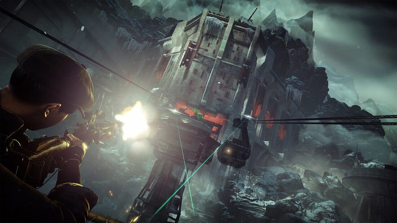 Zombie Army 4: Dead War - Mission 6: Dead Zeppelin thumbnail 2