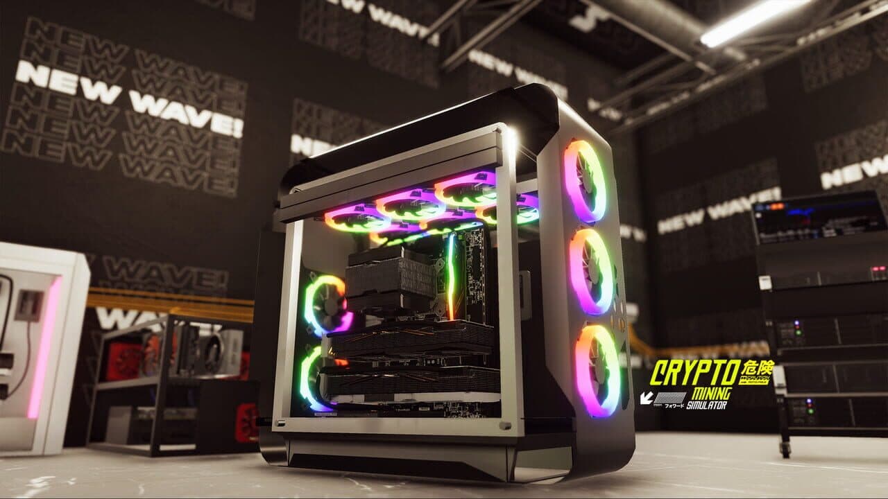 Crypto Mining Simulator thumbnail 6