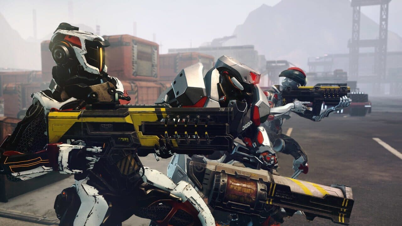 Phoenix Point: Blood and Titanium thumbnail 3