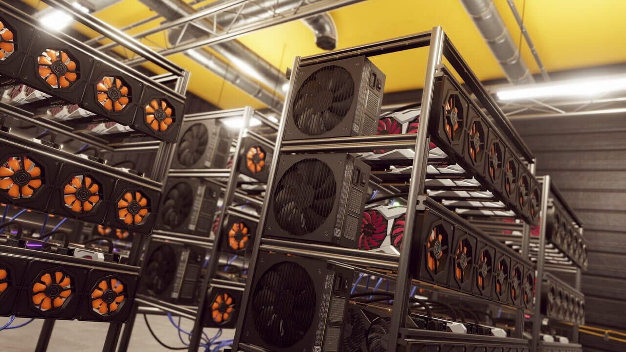 Crypto Mining Simulator thumbnail 7