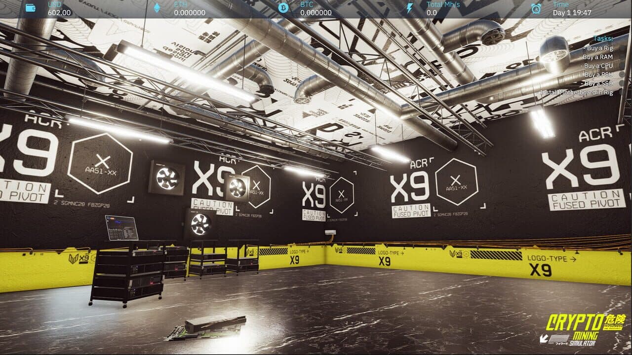 Crypto Mining Simulator thumbnail 5