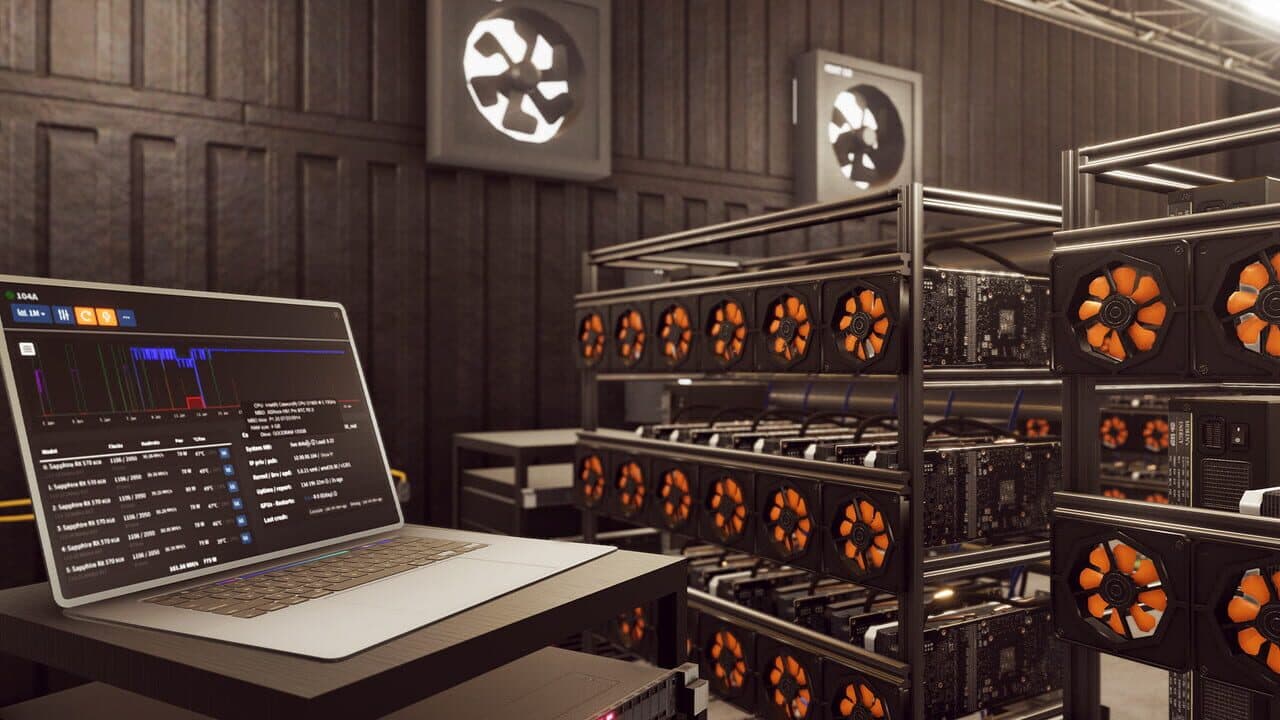 Crypto Mining Simulator thumbnail 10