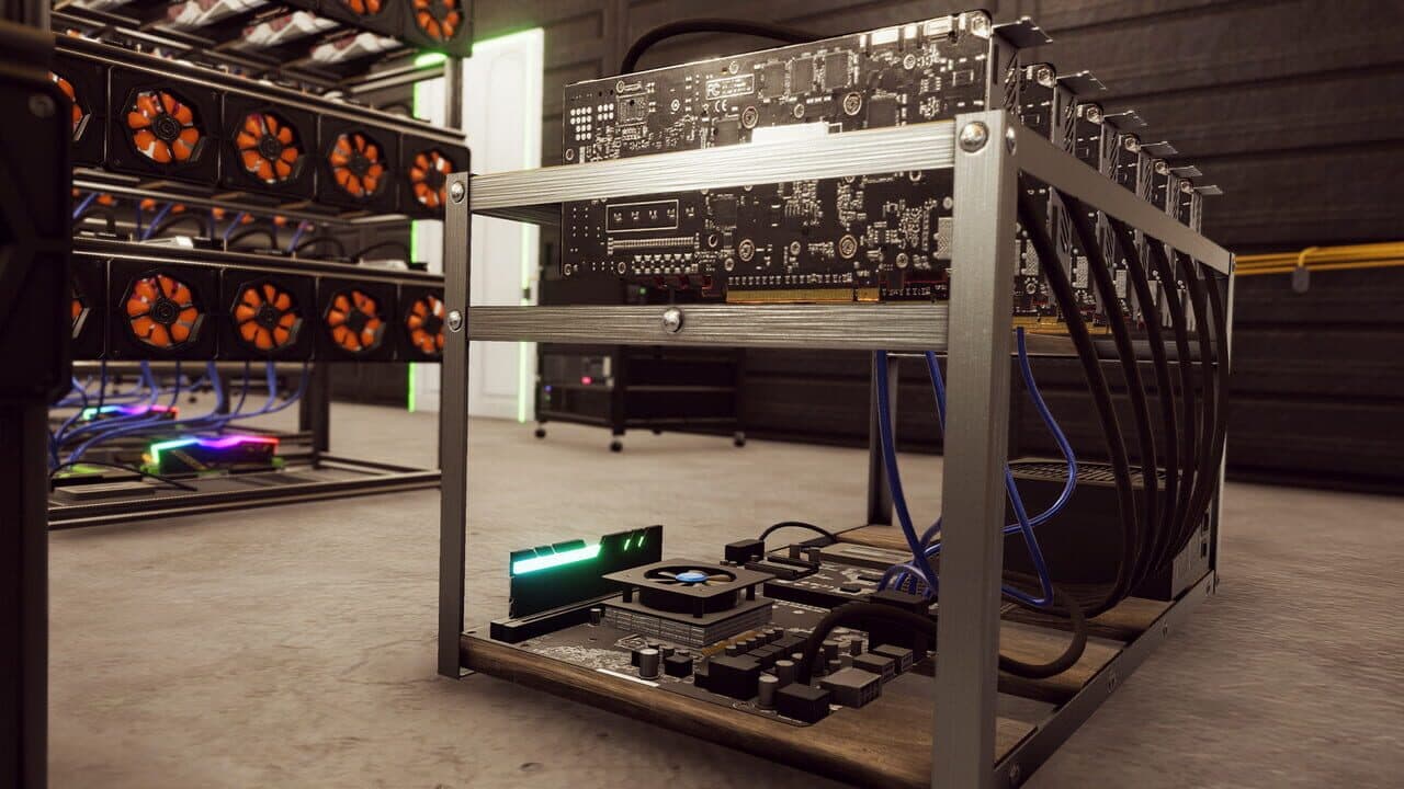 Crypto Mining Simulator thumbnail 11