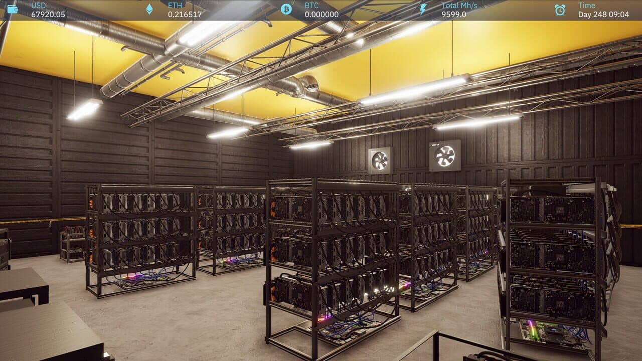 Crypto Mining Simulator thumbnail 13