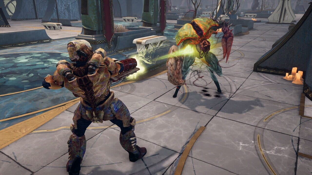 Phoenix Point: Living Weapons Pack thumbnail 2