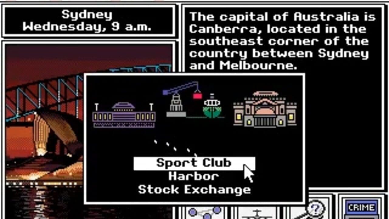 Where in the World is Carmen Sandiego? Enhanced Edition thumbnail 2