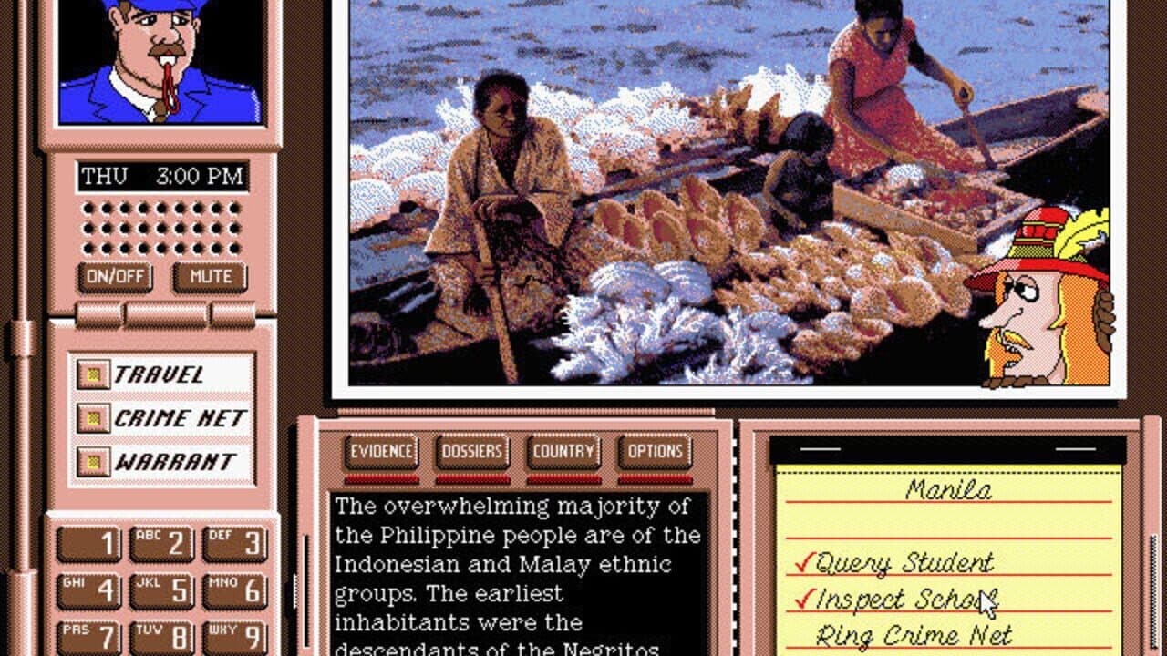 Where in the World is Carmen Sandiego?: Deluxe Edition thumbnail 2