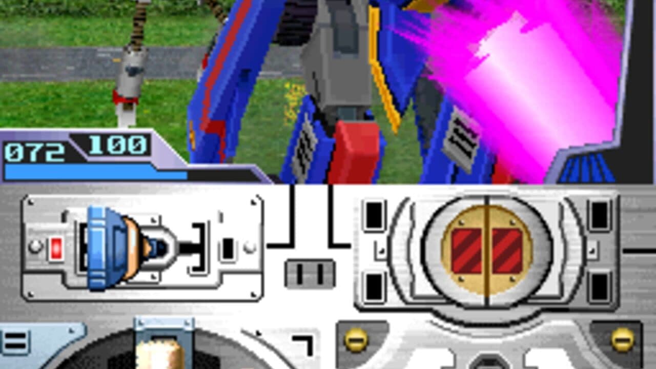 Chosoju Mecha MG thumbnail 4