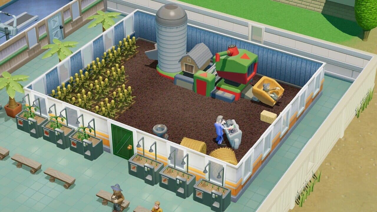 Two Point Hospital: Off the Grid thumbnail 4
