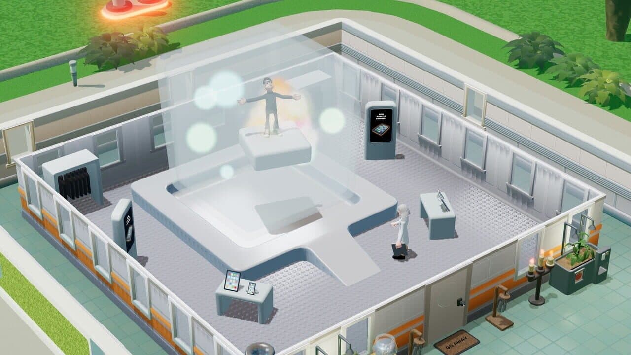 Two Point Hospital: Off the Grid thumbnail 2
