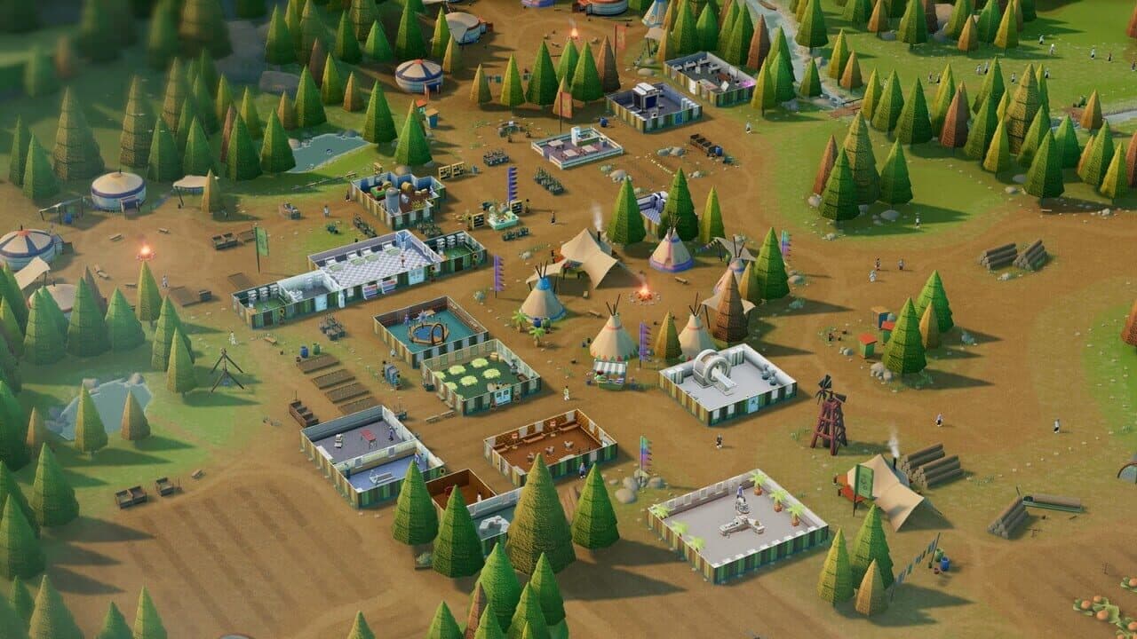 Two Point Hospital: Off the Grid thumbnail 7