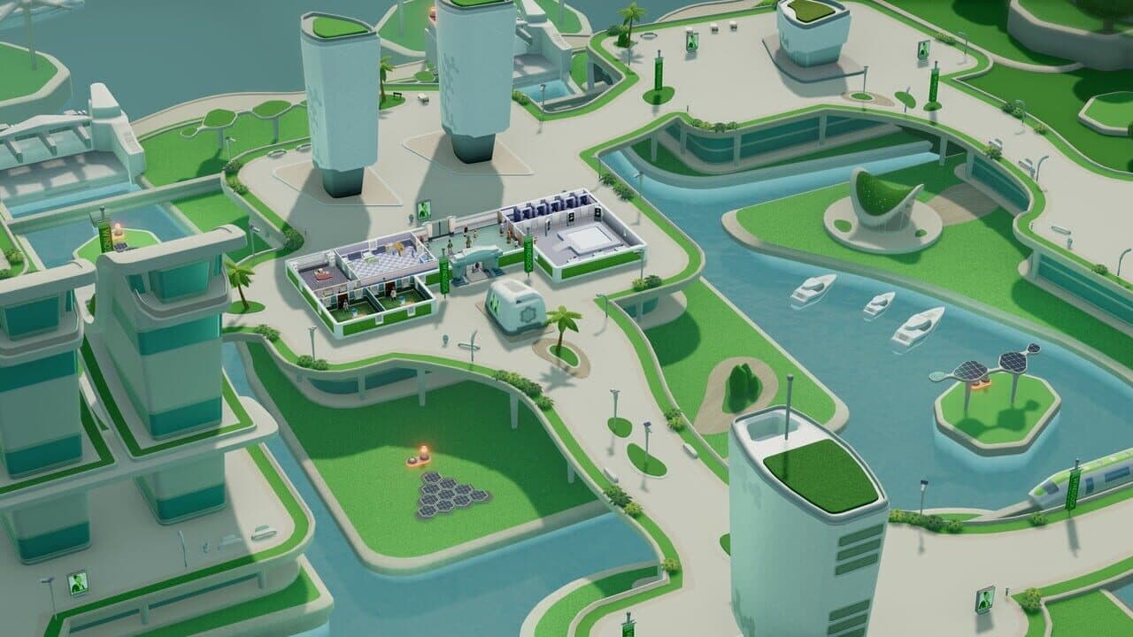 Two Point Hospital: Off the Grid thumbnail 8