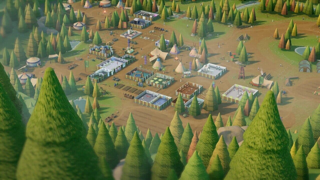 Two Point Hospital: Off the Grid thumbnail 9