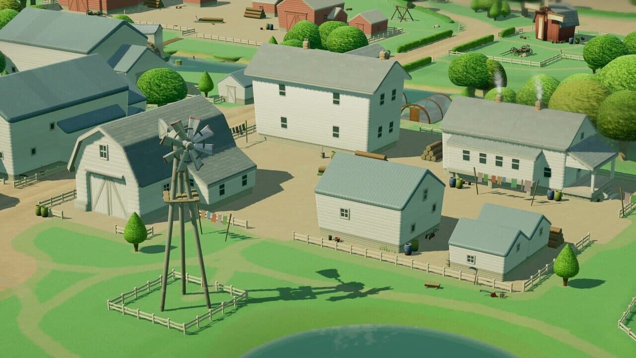 Two Point Hospital: Off the Grid thumbnail 10
