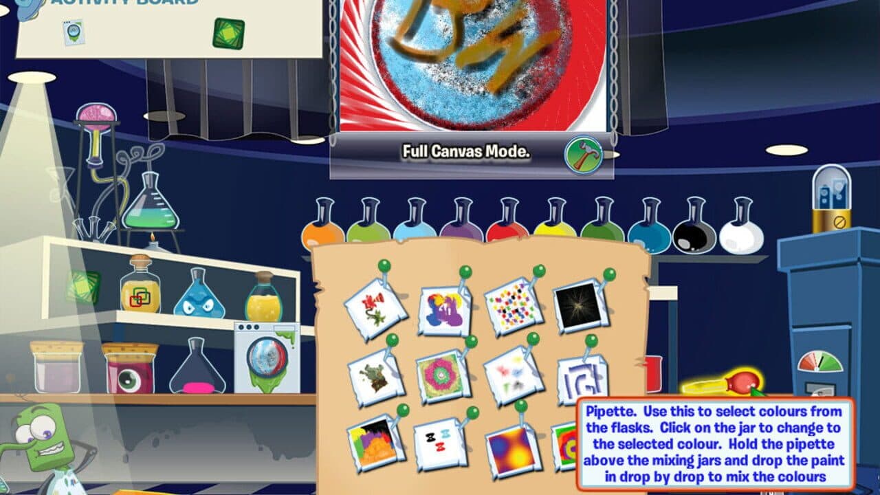Bin Weevils Arty Arcade thumbnail 2