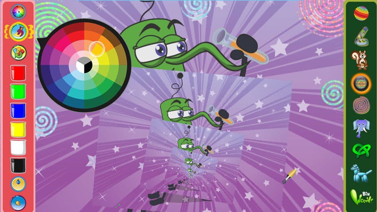 Bin Weevils Arty Arcade thumbnail 3