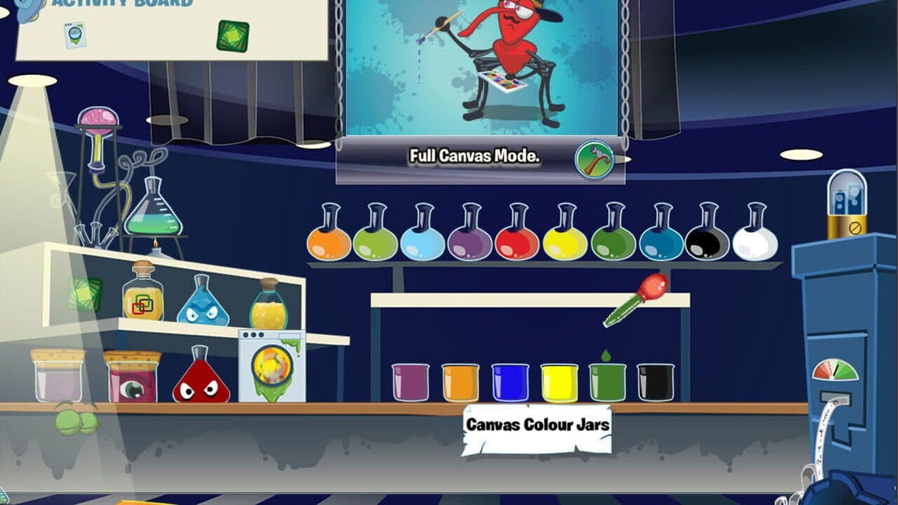 Bin Weevils Arty Arcade thumbnail 10
