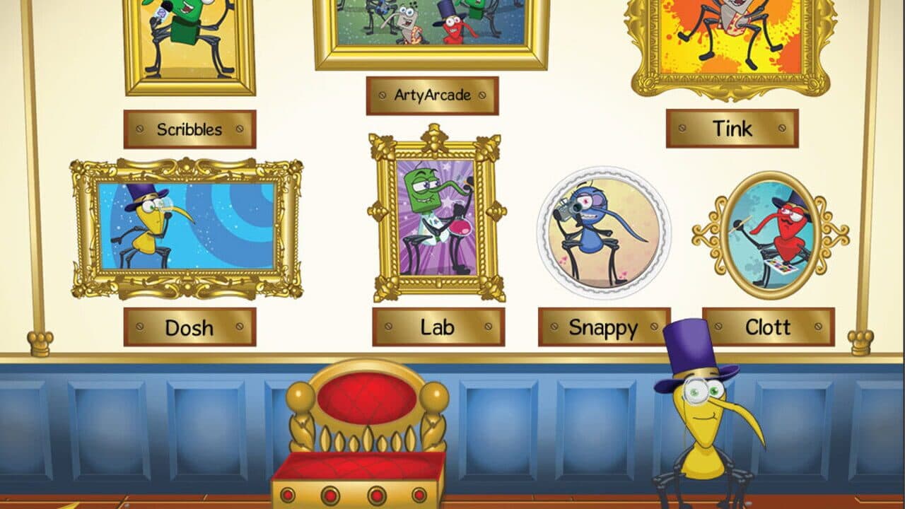 Bin Weevils Arty Arcade thumbnail 11
