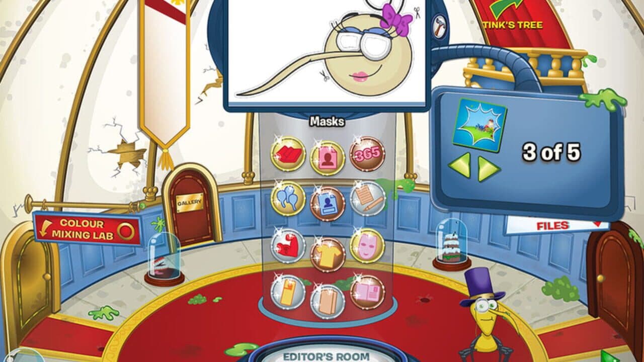 Bin Weevils Arty Arcade thumbnail 5