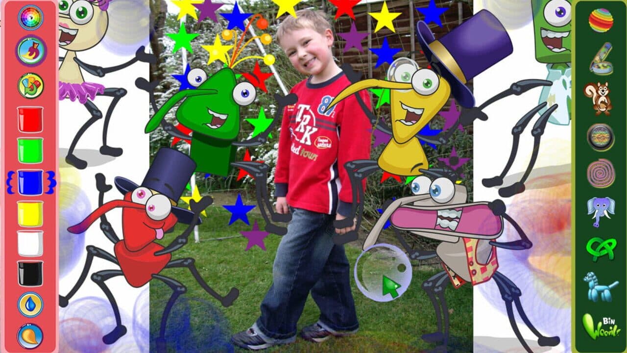 Bin Weevils Arty Arcade thumbnail 6