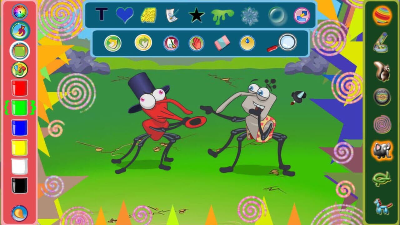 Bin Weevils Arty Arcade thumbnail 7