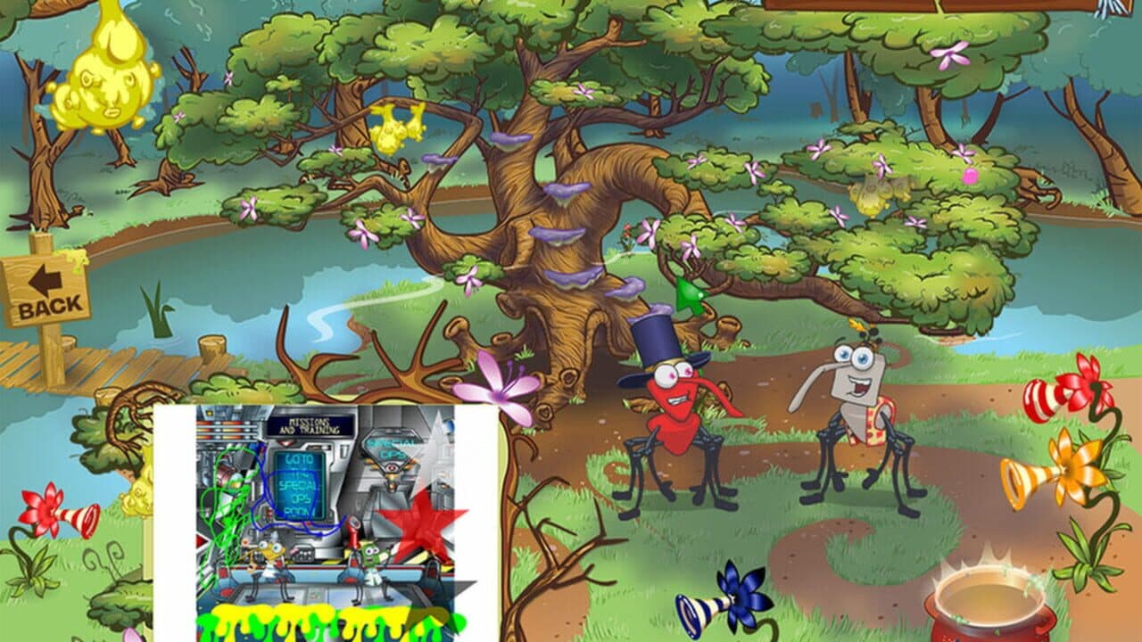 Bin Weevils Arty Arcade thumbnail 8