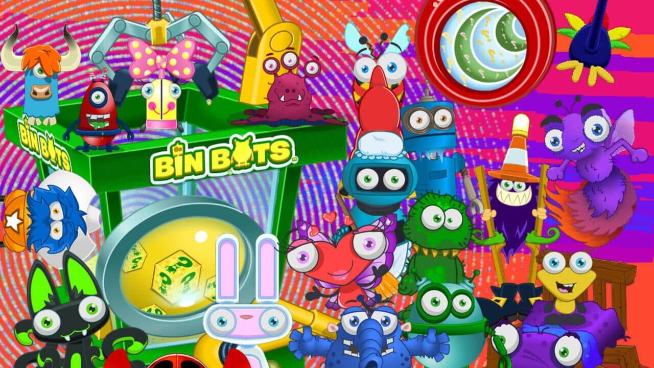 Bin Weevils Arty Arcade thumbnail 9