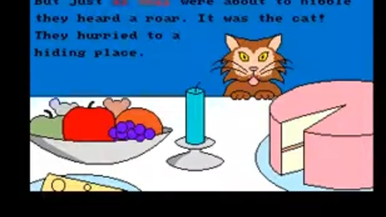 Aesop's Fables screenshot 1