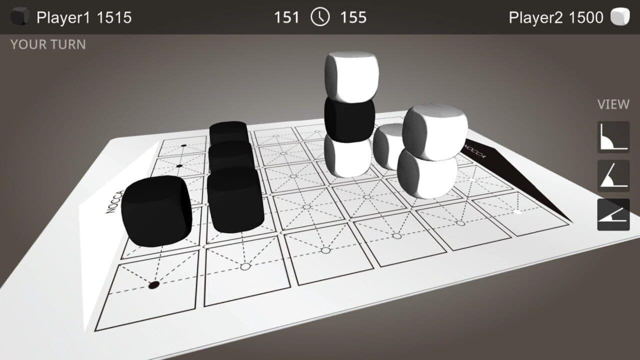 3D Chess: Nocca Nocca thumbnail 4
