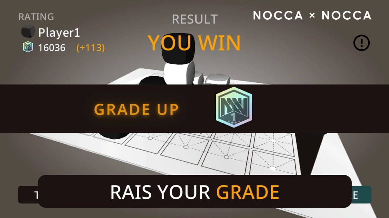 3D Chess: Nocca Nocca screenshot 1