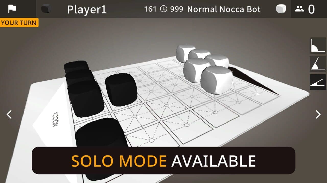 3D Chess: Nocca Nocca thumbnail 3