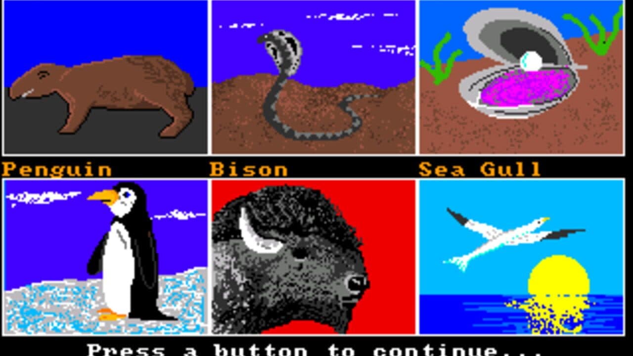 The Wonders of the Animal Kingdom thumbnail 3