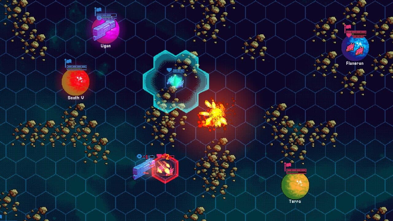 Solus Sector: Tactics thumbnail 5