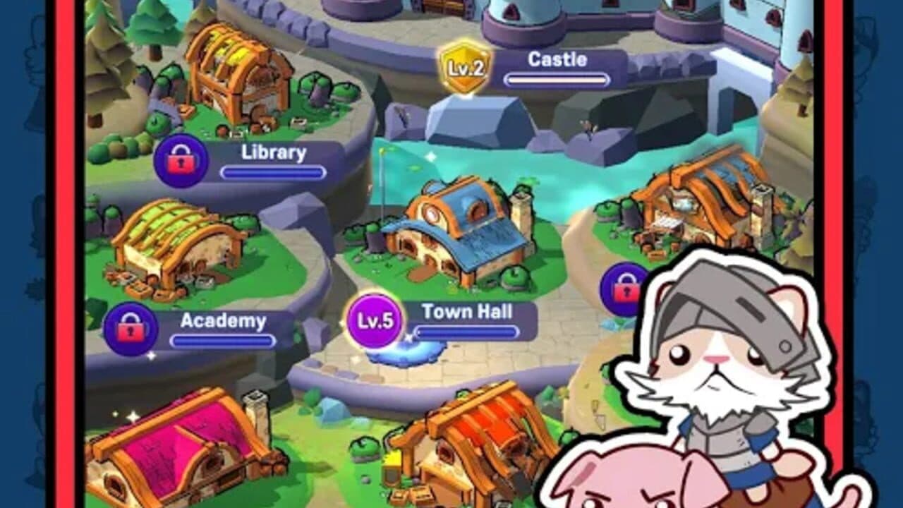 Catopia: Rush thumbnail 5